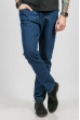 Джинсы мужские повседневные 19PL097 темно-синий