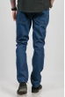 Джинсы мужские повседневные 19PL097 темно-синий