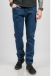 Джинсы мужские повседневные 19PL097 темно-синий
