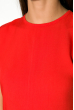 Блузка 110P520 красный