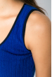 Платье женское, спортивное 95P3017 синий