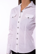 Рубашка женская приталенного покроя 118P006-2 