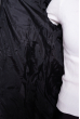 Куртка женская с перьевой отделкой 120PSKL2206 черный