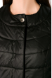 Демисезонная куртка с рукавом 3/4 150P004-2 черный