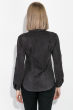 Рубашка женская из мягкой ткани 64PD3411-2 черный