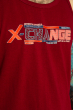 Майка X-Change 85F432 бордовый