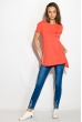 Туника женская 317F033 коралловый