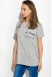 Туника женская 317F033 светло-серый