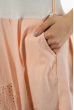 Платье женское 120P008-1 персиковый