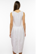 Платье женское 120P008-1 белый