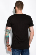 Стильная мужская футболка 148P113-16 черный