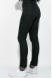 Джинсы женские, однотонные 783K020 черный