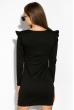Платье 110P738-1 черный