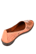 Туфли женские 106P2397-1 коралловый
