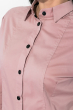Рубашка женская, классического покроя 64PD38 фрезовый