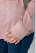 Рубашка женская, классического покроя 64PD38 фрезовый