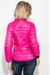 Куртка женская демисезонная, на молнии 191V004 розовый Куртка женская демисезонная, на молнии 191V004 розовый