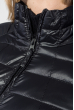 Куртка женская демисезонная, на молнии 191V004 черный