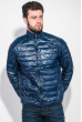 Куртка мужская демисезон 191V005 темно-синий