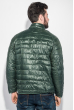 Куртка мужская демисезон 191V005 темно-зеленый
