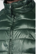 Куртка мужская демисезон 191V005 темно-зеленый
