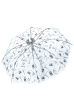 Зонт 120PVZ041 прозрачный