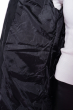 Женская приталеная куртка 120PSKL3709 черный