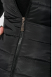 Куртка женская базовая 326V001 черный
