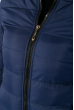 Куртка женская базовая 326V001 синий