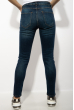 Стильные женские джинсы 622F6 синий