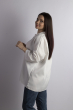 Рубашка женская белая 632F022-2 белый