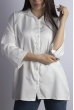 Рубашка женская белая 632F022-2 белый