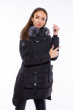 Стильная женская куртка 120PSKL1718 черный