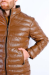 Куртка мужская 711F1483-2 терракотовый