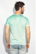 Футболка мужская 435F002-4 мятный Футболка мужская 435F002-4 мятный