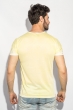 Футболка мужская 435F002-4 лимонный Футболка мужская 435F002-4 лимонный