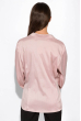 Рубашка женская приталенного покроя 118P006 лиловый