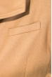 Пальто мужское кашемировое 186V001 песочный