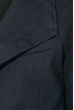 Пальто мужское кашемировое 186V001 чернильный