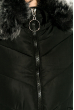 Куртка женская 120PGO809 черный