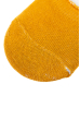 Носки женские укороченные 443F001 горчичный