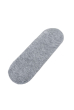 Носки женские укороченные 443F001 светло-серый