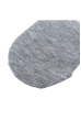 Носки женские укороченные 443F001 светло-серый