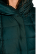 Куртка женская 131PM103 темно-зеленый