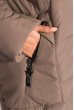 Куртка женская 131PM103 бледно-коричневый