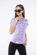 Рубашка женская 118P379 фиолетовый