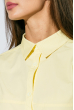 Рубашка женская удлиненная 960K001 лимонный