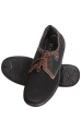 Туфли 11P0077-1 черно-коричневый