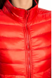 Куртка женская, двустронняя 85P17768 красно-синий