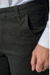 Брюки мужские стильные 271V001-1 серый